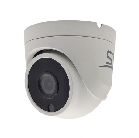 ST-SX8533 (2,8mm) 8MP, уличная купольная IP-камера с ИК подсветкой до 25 м Фото