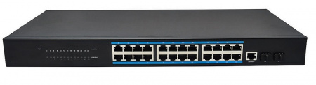 NS-SW-24G2G-L Управляемый (L2+) коммутатор  Фото