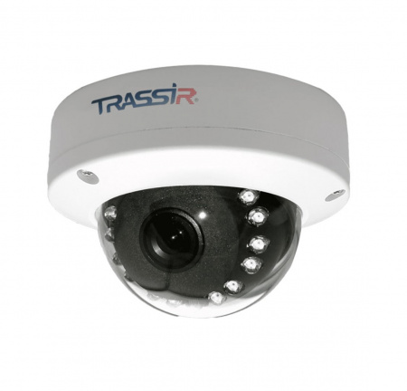 TR-D2D5 v3 (D) 2.8 Бюджетная уличная 2Мп IP-камера Фото