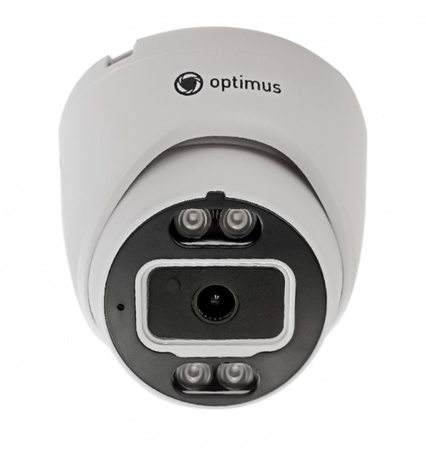 Видеокамера Optimus IP-S022.1(2.8)MP_V.1 Фото