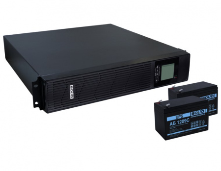 Источник бесперебойного питания Bolid UPS-1000 Фото