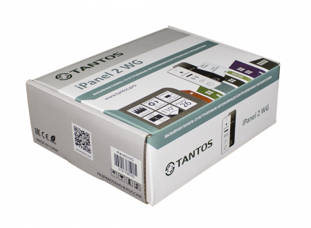 iPanel 2 MF (Black)  Фото