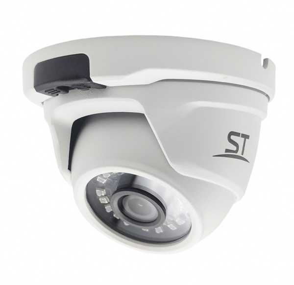 ST-S2543 (2,8mm), (версия 2) уличная купольная IP-камера 2MP Фото