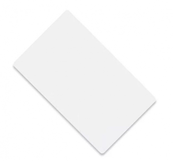 Карта Mifare IL- 06M 4K,  ISO (под печать на принтере) Фото