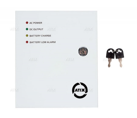 AT-PSR-1205MB-7 Бесперебойный блок питания, 12B, 5А Фото