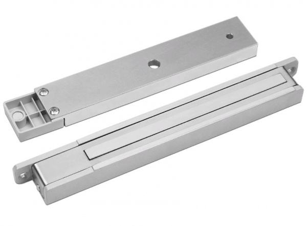 AL-200-12 Premium Замок электромагнитный Фото