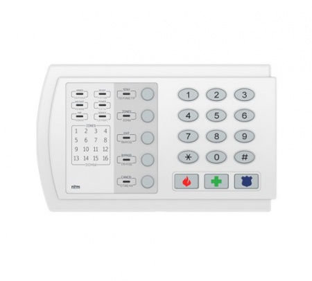 Контакт GSM-9N Прибор приемно-контрольный Фото