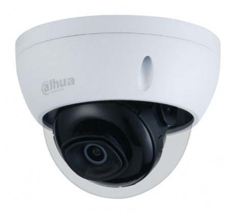 DH-IPC-HDBW2230EP-S-0280B cетевая миниатюрная купольная видеокамера 2Мп с ИК-подсветкой Фото