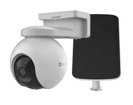 EB8/SP Комплект: аккумуляторная видеокамера CS-EB8 4G + солнечная панель Фото