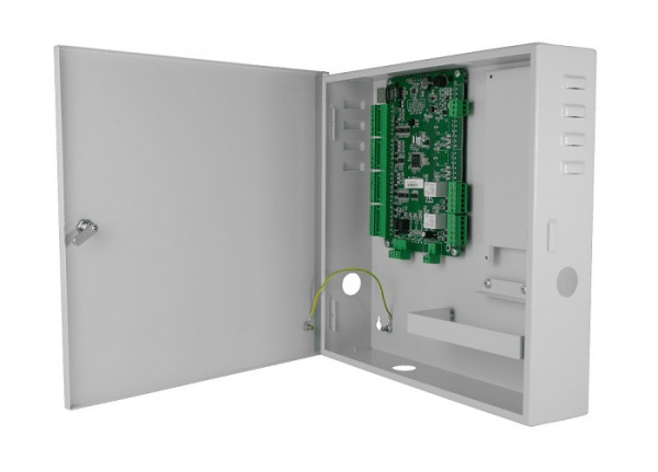 TR-C241B сетевой контроллер доступа на 2 двери Фото