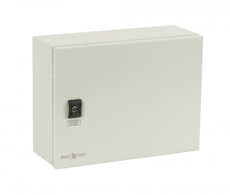 СКАТ ШТ-3415А Шкаф термостатированный Imax=5А 300х400х150мм, -65°C...+50°C, IP65 Фото
