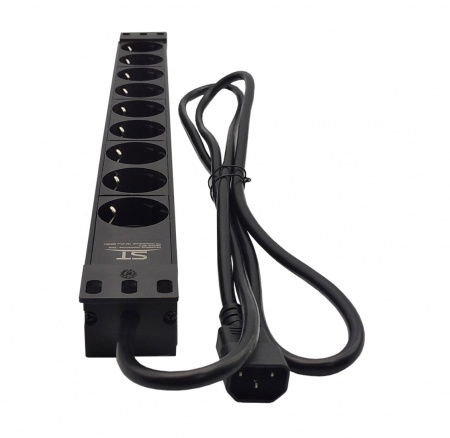 ST-PDU-01 Блок розеток  Фото ST-PDU-01 Блок розеток  Фото