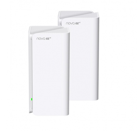 MX21 Pro (2-pack) Трехдиапазонная Wi-Fi 6E Mesh-система Фото
