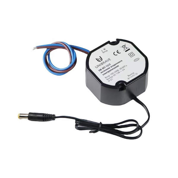 UB-БП-12/2 Источник вторичного электропитания Фото UB-БП-12/2 Источник вторичного электропитания Фото