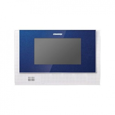 CDV-72UM Синий, Монитор видеодомофона 7 дюймов Фото