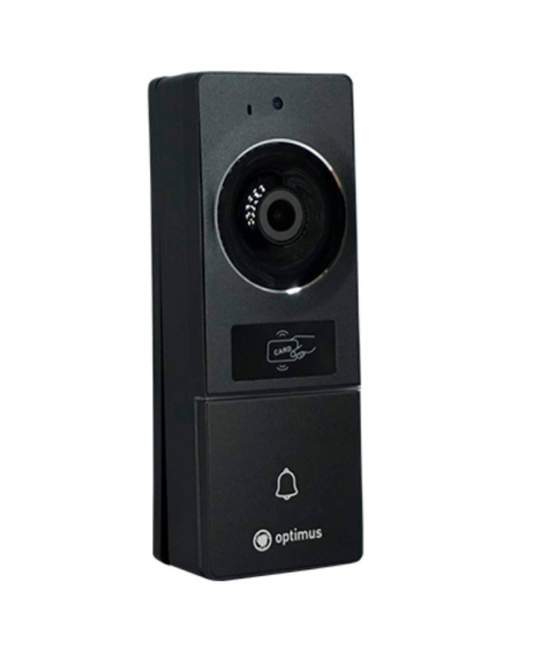 Вызывная панель Optimus Black Edition DSI-12IR(b) Фото Вызывная панель Optimus Black Edition DSI-12IR(b) Фото