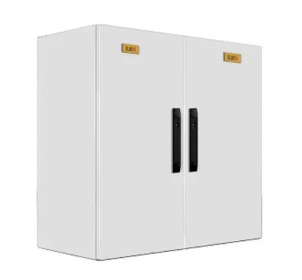 Электротехнический шкаф системный IP66 навесной (В1400 × Ш1200 × Г300) EMWS с двумя дверьми Фото