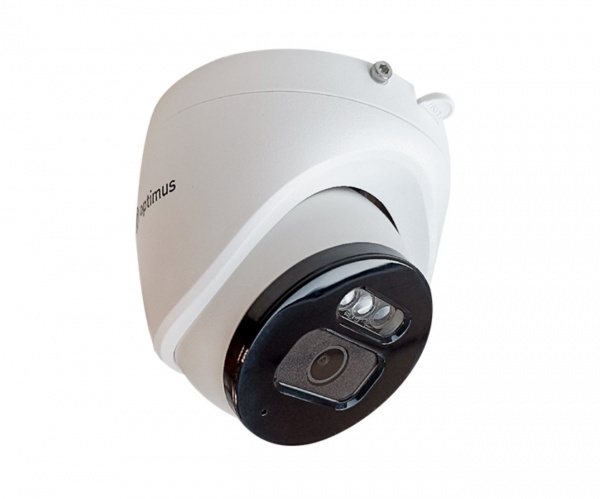 Видеокамера Optimus IP-E042.1(2.8)MPF 2Мп Фото