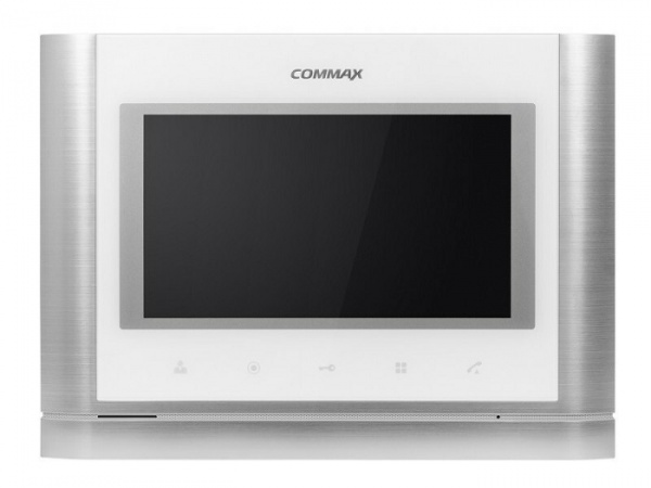 Commax CDV-70M (Metalo) Белый/XL Видеодомофон Фото Commax CDV-70M (Metalo) Белый/XL Видеодомофон Фото