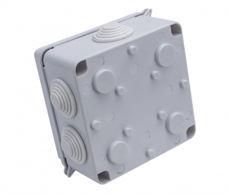 Разветвительная коробка Stekker EBX30-02 Фото