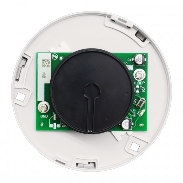 ДИП-34А-03 (ИП 212-34А) Извещатель пожарный дымовой оптико-электронный адресно-аналоговый Фото