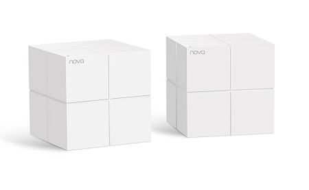 nova MW6(2-pack) Wi-Fi роутер Фото