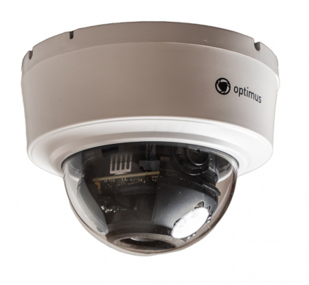 Видеокамера Optimus IP-E024.0(2.8)MP_V.0 Фото