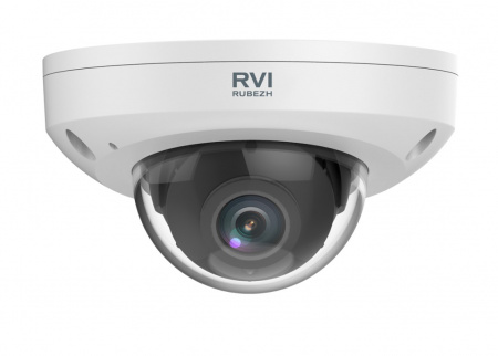RVi-2NCF2474 (2.8) white IP-видеокамера 2 Мп Фото