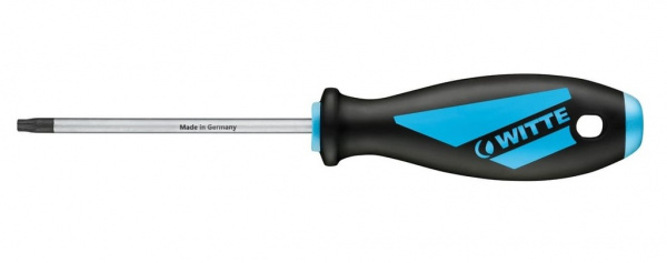 533062016 Отвертка WITTE MAXX TORX T10 TR 3,5 х80 мм Фото 533062016 Отвертка WITTE MAXX TORX T10 TR 3,5 х80 мм Фото