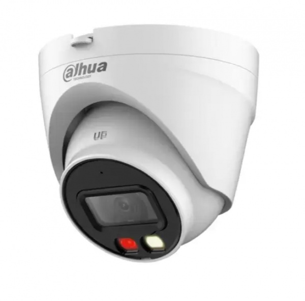 DH-IPC-HDW1239VP-A-IL-0280B Уличная купольная IP-видеокамера Фото