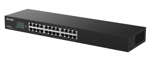 TEG1024Gv10 24-портовый гигабитный коммутатор Фото