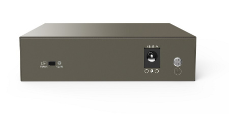 F1105P-4-63W 5-портовый неуправляемый коммутатор Фото