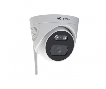 Видеокамера Optimus IP-H044.0(2.8)MW_V.1 Фото