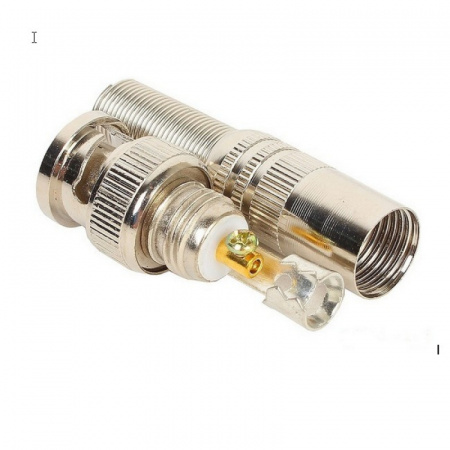 SR-BNC-PV Разъем под коаксиальный кабель вилка Фото