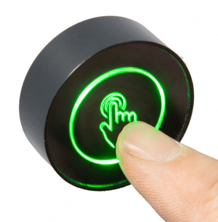 JSBo 37.0 (черный) Кнопка выхода Фото