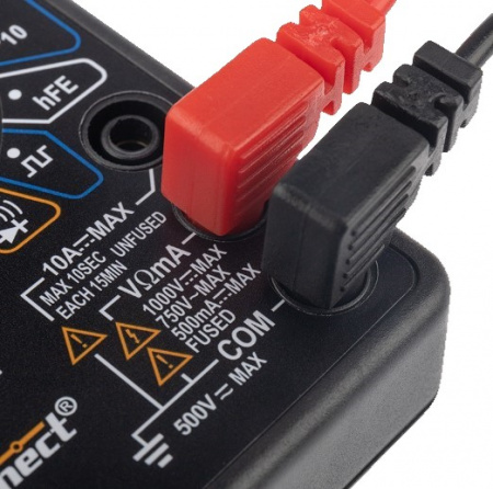 Портативный мультиметр M832 (DT832) PROconnect Фото