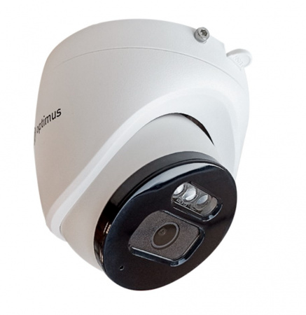 Видеокамера Optimus IP-S042.1(2.8)MP Фото