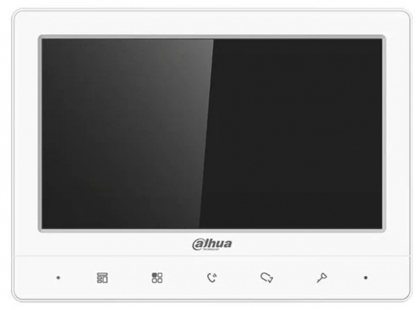 DHI-VTH1020J-T Монитор видеодомофона 7 дюймовый Фото DHI-VTH1020J-T Монитор видеодомофона 7 дюймовый Фото