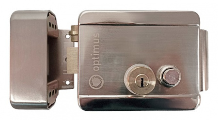 Электромеханический замок Optimus EMC-01-S (NC) Фото