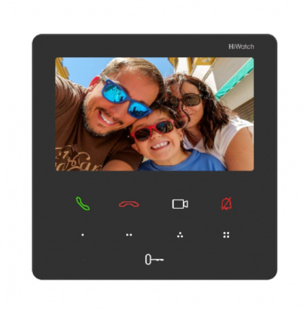 VDP-H2111W IP видеодомофон с WI-FI 4.3 Фото