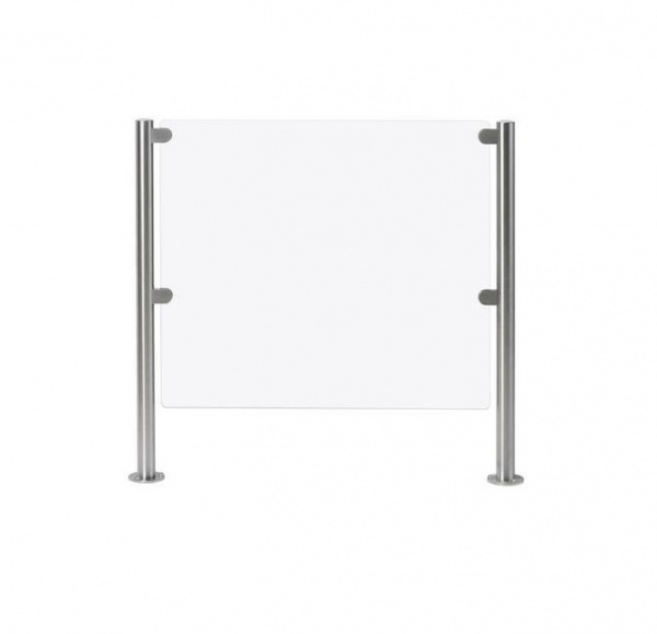 PERCo-BH02 0-03 Держатель заполнения Фото