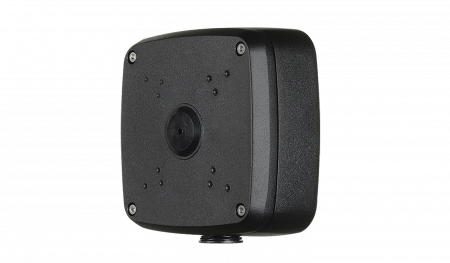 RVi-1BMB-2 black Монтажная коробка для уличных IP-камер Фото