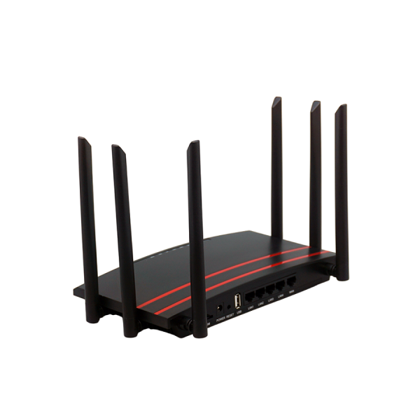 GR-R1200-4LAN(P) Роутер, 1200 Мбит/c, 4LAN 1WAN Фото