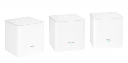 MW3(3-pack) Wi-Fi роутер Фото