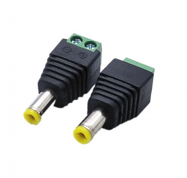 DC-P разъем Unibrave Фото DC-P разъем Unibrave Фото