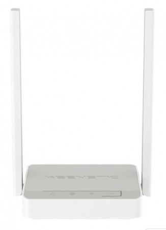 Wi-Fi роутер KEENETIC 4G, N300, ADSL 2/2+, белый [kn-1212] Фото