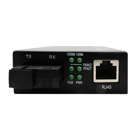 ST-MC1310-02 (20/G/SC/SM) Медиаконвертер  Фото
