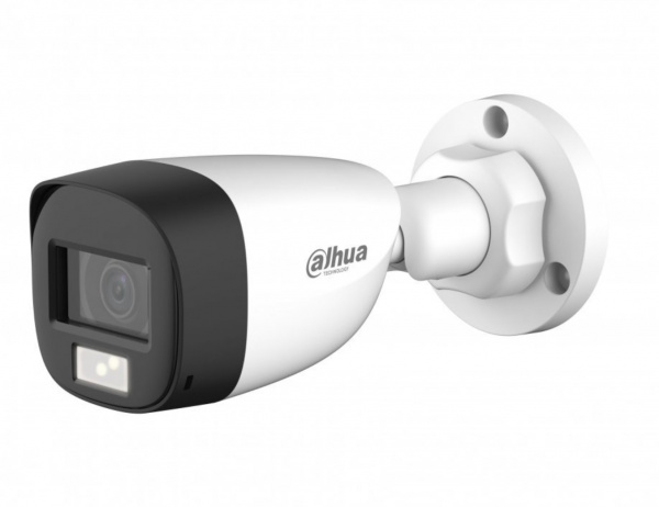 DH-HAC-HFW1209CLP-LED-0280B-S2 Уличная цилиндрическая HDCVI-видеокамера Фото