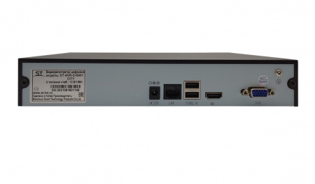 ST-NVR-S16051 CITY Видеорегистратор цифровой Фото