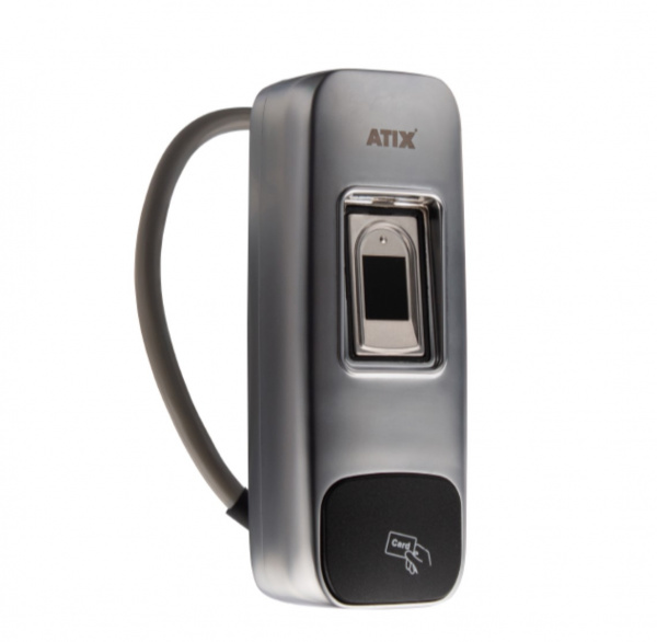 AT-AC-CFR2-W/EM Биометрический терминал со считывателем RFID Фото